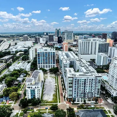 Appartement New 1200 Sqft 2Bd2Bth In Dt Orl